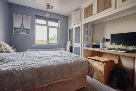 Bedroom Two to Rear