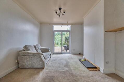 Through Lounge Dining Room