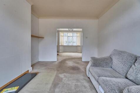 Through Lounge Dining Room