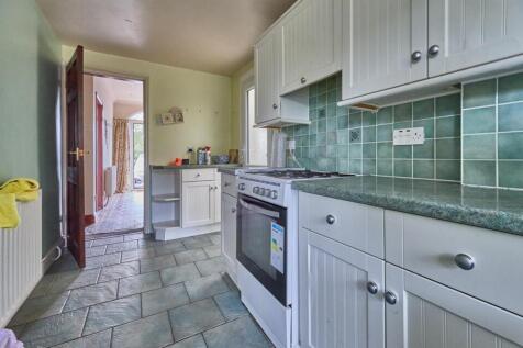 Kitchen to Rear