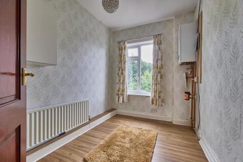 Bedroom Three to Rear