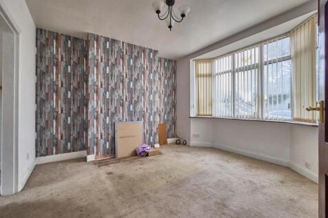 Through Lounge Dining Room