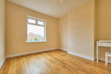 Bedroom One to Front