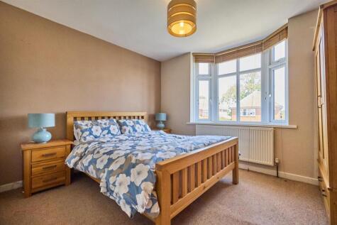 Front bedroom one