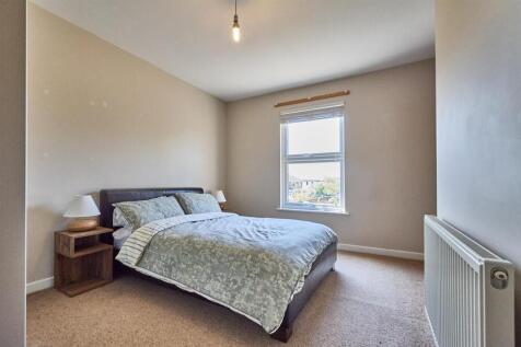 Bedroom two to rear