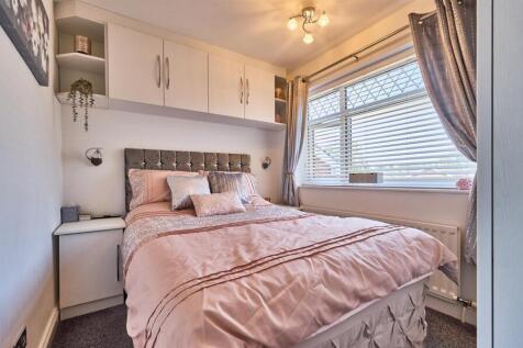 Bedroom One to Front