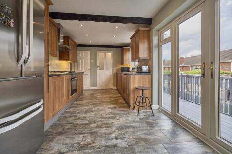Extended Dining/Kitchen to Rear