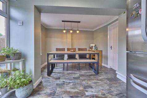 Extended Dining/Kitchen to Rear