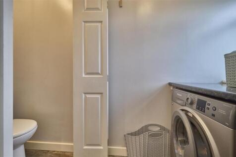 New Utility Room/Separate WC