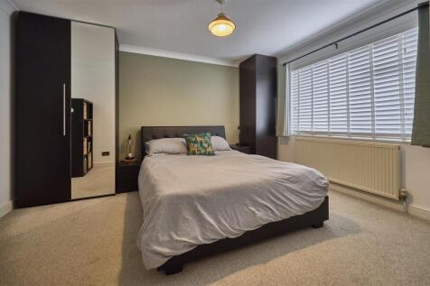 Bedroom One to Front
