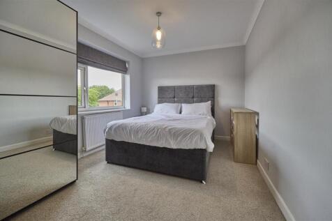 Bedroom Two to Rear