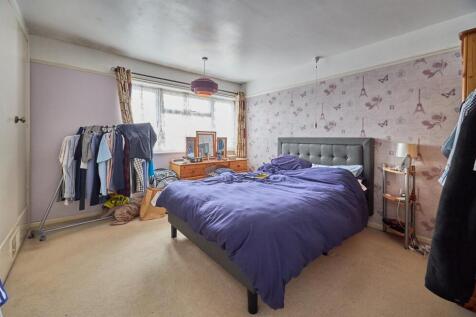 BEDROOM ONE TO FRONT