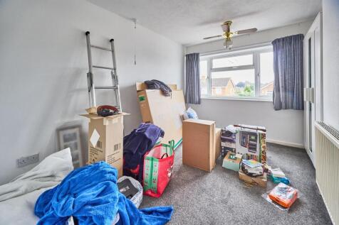BEDROOM TWO TO FRONT