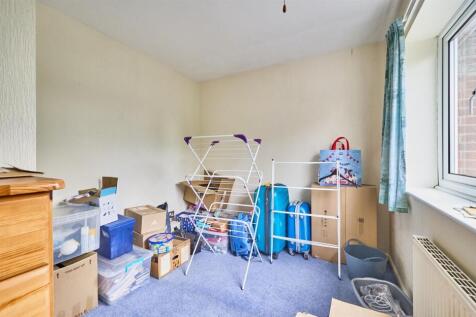 BEDROOM THREE TO REAR