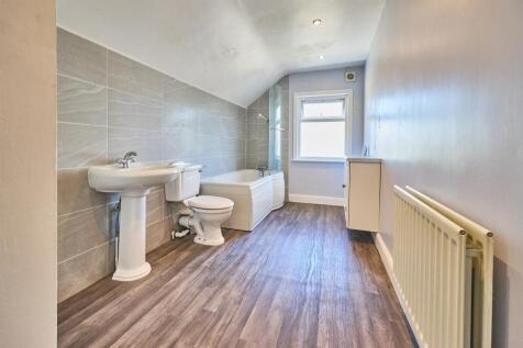Refitted Bathroom to Rear