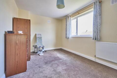 BEDROOM TWO TO FRONT