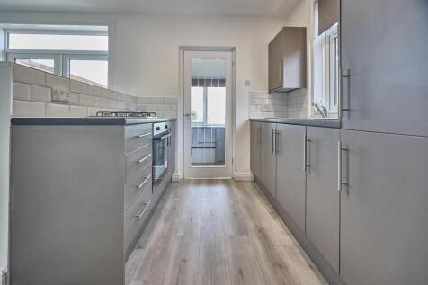 Refitted Kitchen Area