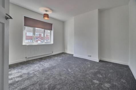 Bedroom One to Front