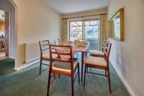 DINING ROOM TO REAR