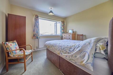 BEDROOM TWO TO REAR