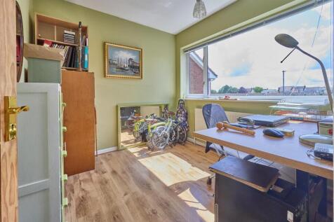 BEDROOM FOUR TO SIDE