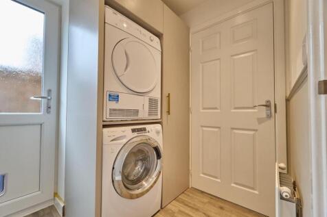 Utility Room to Rear
