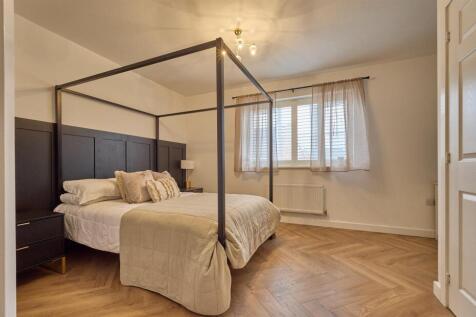 Bedroom One to Front