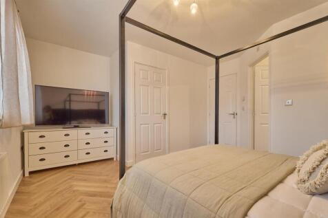 Bedroom One to Front