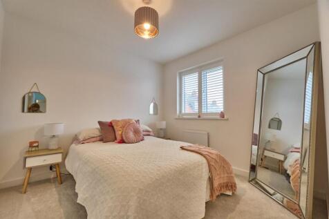 Bedroom Three to Rear