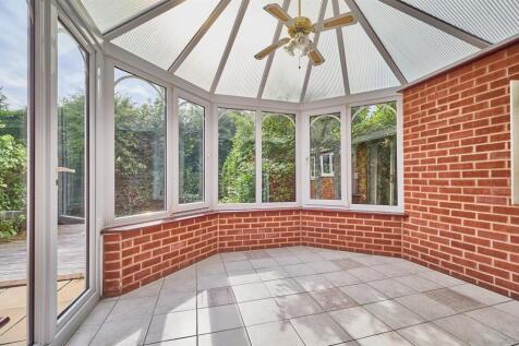 Conservatory to Rear