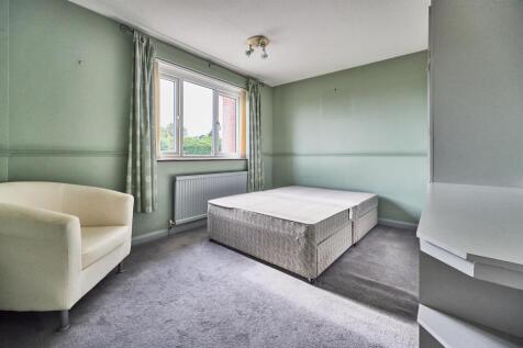 Bedroom Two to Rear