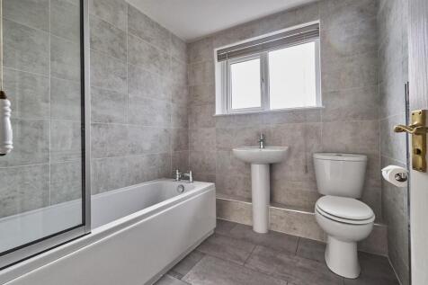 Refitted Bathroom