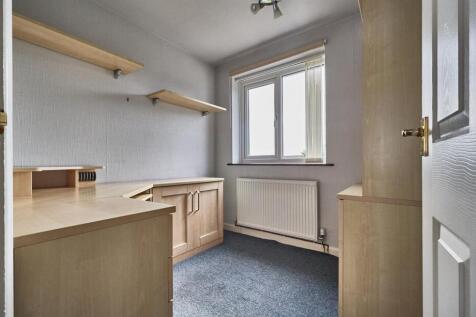 Bedroom Four to Rear/Study