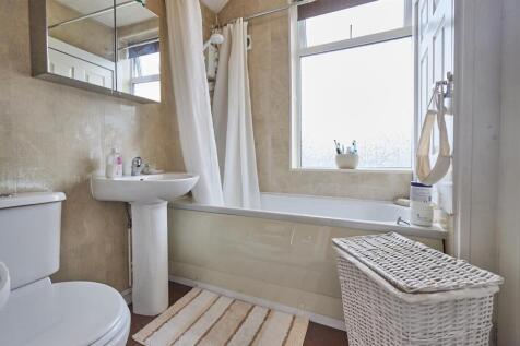 Refitted Bathroom