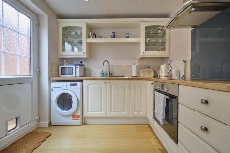 Refitted Kitchen