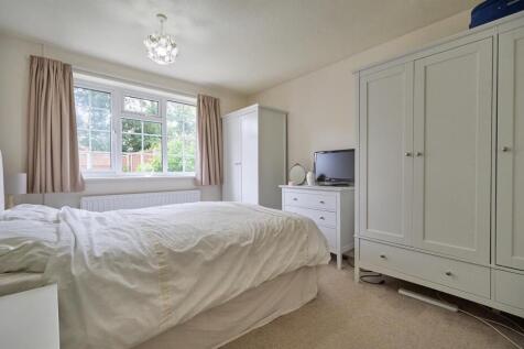 Bedroom One to Rear
