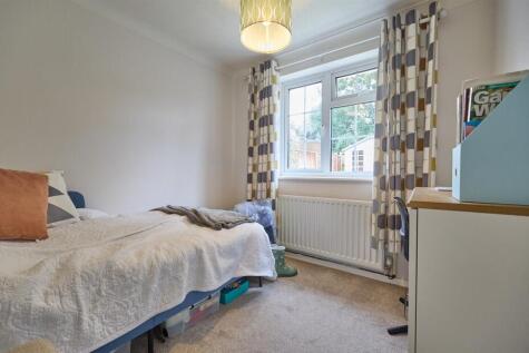 Bedroom Two to Rear