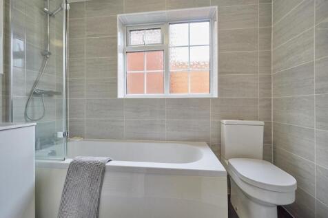 Refitted Bathroom