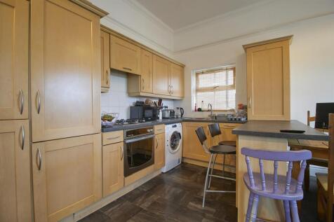 Living dining kitchen to rear