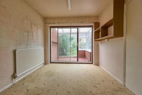 Dining Room to Rear