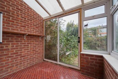 Conservatory to Rear