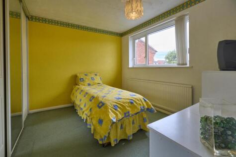 Bedroom Two to Rear