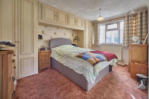 Bedroom One to Rear