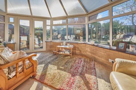 Conservatory to Rear