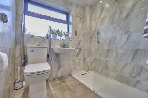 Refitted Shower Room to Side