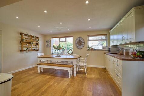 Open Plan Dining Kitchen