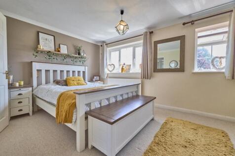 Bedroom One to Front