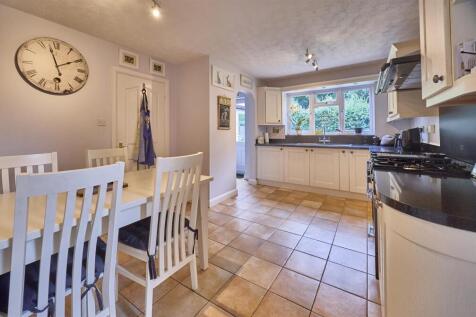 Dining Kitchen to Rear