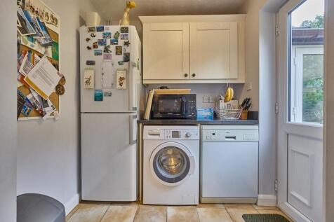 Utility Room to Rear