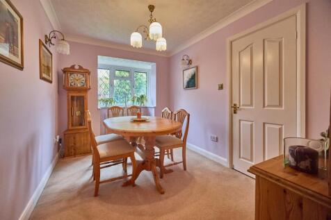 Dining Room to Front